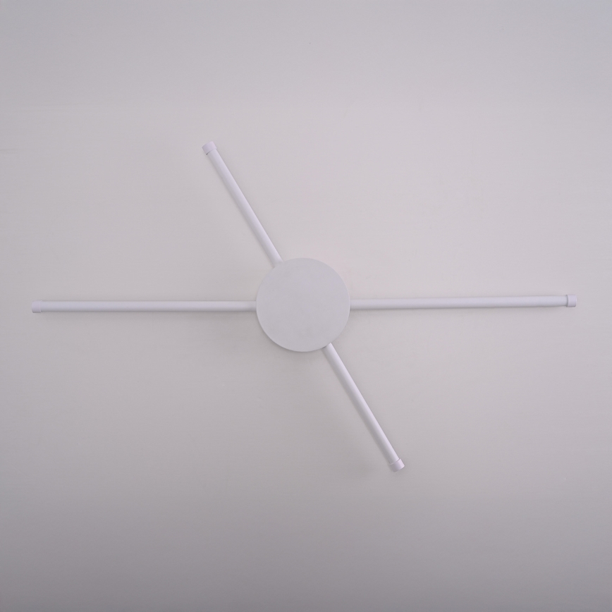 Brilagi - LED zidno svetlo LUGO QUATTRO LED/16W/230V bela