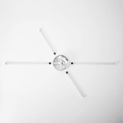 Brilagi - LED zidno svetlo LUGO QUATTRO LED/16W/230V bela