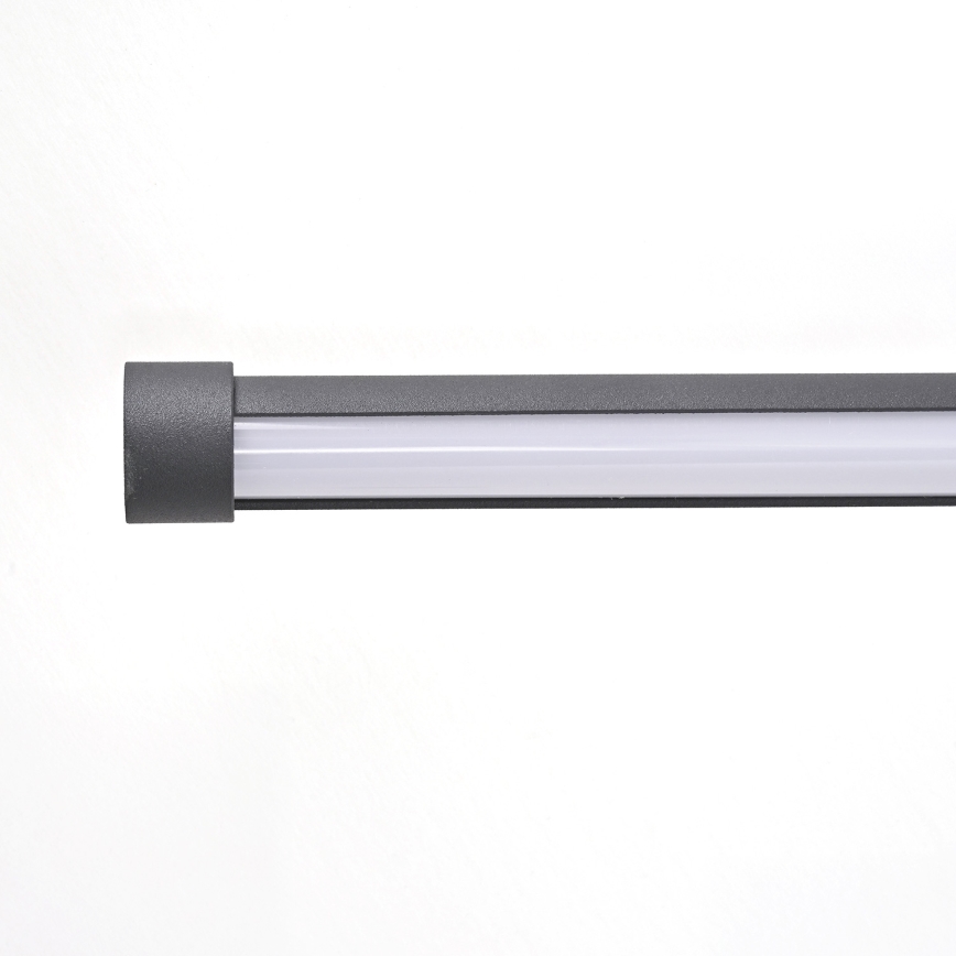 Brilagi - LED zidno svetlo LUGO QUATTRO LED/16W/230V crno