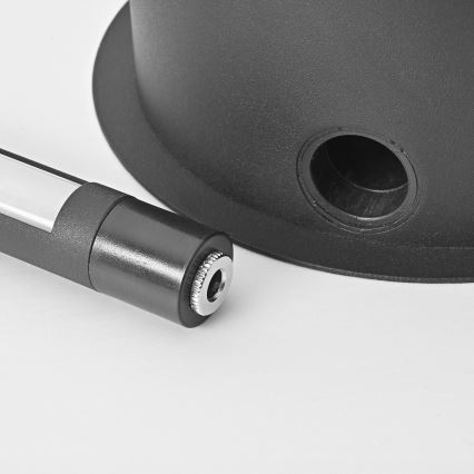 Brilagi - LED zidno svetlo LUGO TRE LED/14W/230V crno