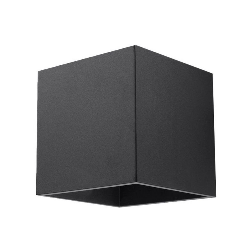 Brilagi - LED zidno spot svetlo MURO 1xG9/4W/230V crna