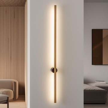 Brilagi - LED zidno svetlo WOODY LINE LED/7W/230V 4000K 60 cm hrast