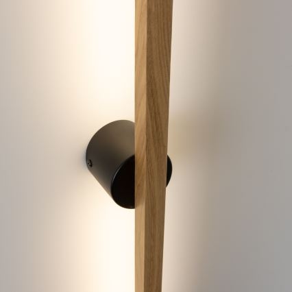 Brilagi - LED zidno svetlo WOODY LINE LED/7W/230V 4000K 60 cm hrast
