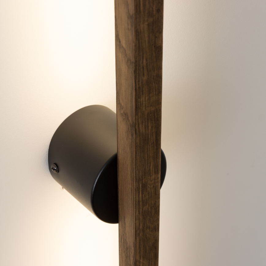 Brilagi - LED zidno svetlo WOODY LINE LED/7W/230V 4000K 60 cm hrast orah
