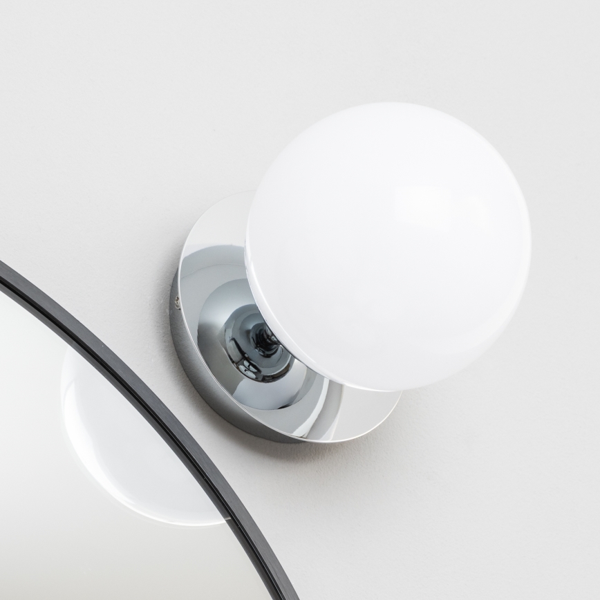 Brilagi - LED zidno svetlo za kupatilo BALL LED/6W/230V 3000/4000/6500K IP44 sjajni hrom