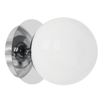 Brilagi - LED zidno svetlo za kupatilo BALL LED/6W/230V 3000/4000/6500K IP44 sjajni hrom