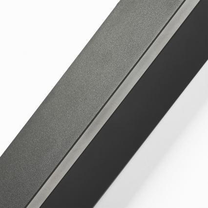 Brilagi - LED spoljašnje zidno svetlo LINEAR LED/12W/230V 4000K IP65 50 cm antracit CRI 90