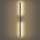 Brilagi - LUNA LED spoljašnje zidno svetlo 30W/230V 3000K IP65 150 cm antracit CRI 90