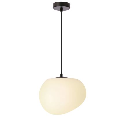 BRILAGI - Luster na kablu PEBBLES 1xE27/40W/230V Ø 25 cm crna
