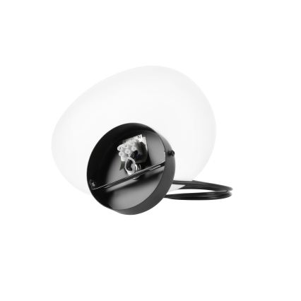 BRILAGI - Luster na kablu PEBBLES 1xE27/40W/230V Ø 25 cm crna
