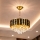 Brilagi - Luster na lancu CRISTAL 5xE14/40W/230V prečnik 38 cm