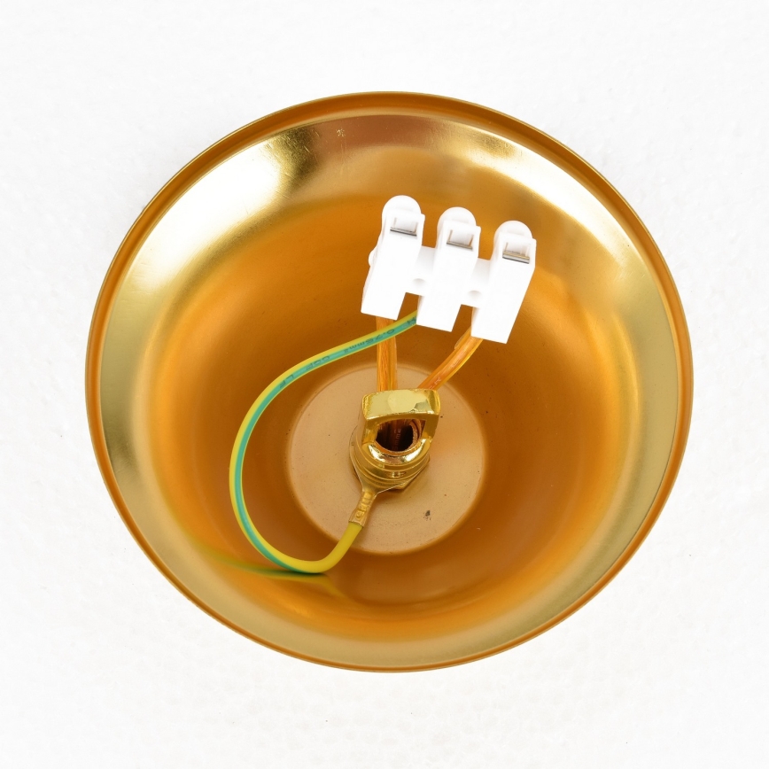 Brilagi - Luster na lancu CRISTAL 5xE14/40W/230V prečnik 38 cm