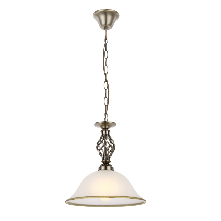 Brilagi - Luster na lancu NOSTALGIA 1xE27/60W/230V