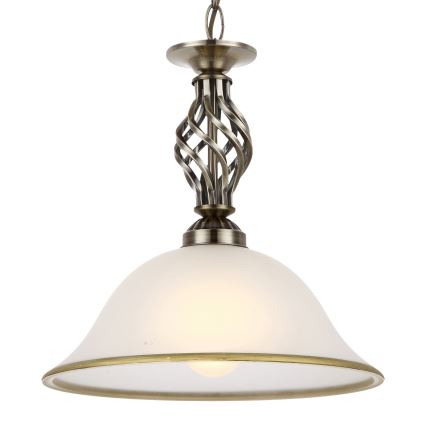 Brilagi - Luster na lancu NOSTALGIA 1xE27/60W/230V