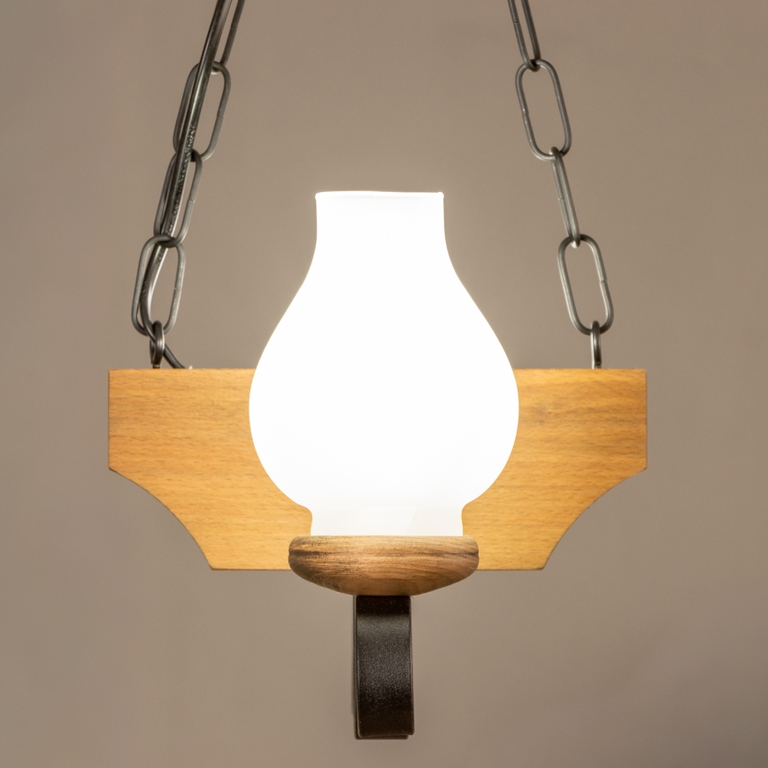 Brilagi - Luster na lancu QUEEN 2xE14/40W/230V bukva