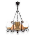 Brilagi - luster na lancu QUEEN 3xE14/40W/230V buk
