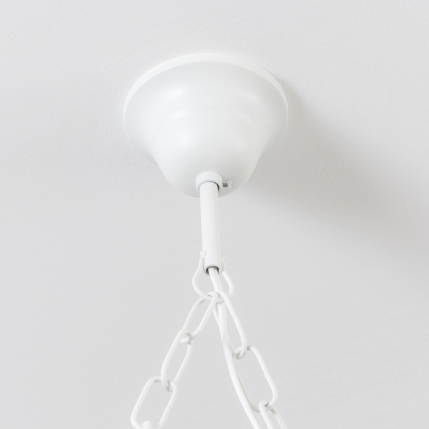 Brilagi - Luster na lancu QUEEN 4xE14/40W/230V bukva/krem boja