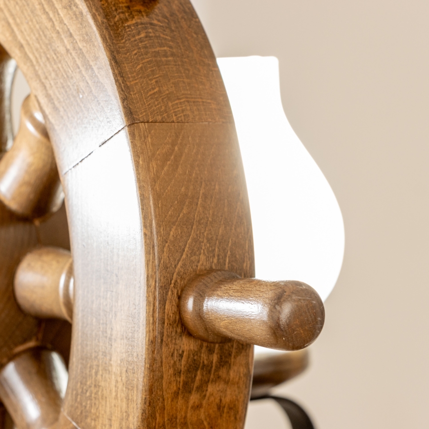 Brilagi - Luster na lancu TIMONA 2xE14/40W/230V buk/orah