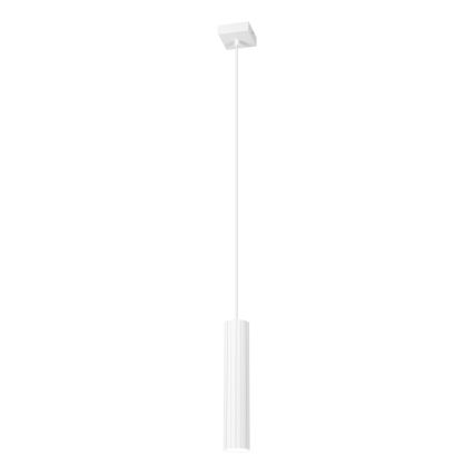 Brilagi - Luster na sajli CRISPINA 1xGU10/10W/230V bela