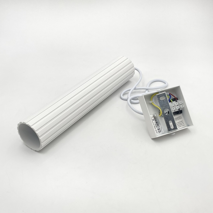 Brilagi - Luster na sajli CRISPINA 1xGU10/10W/230V bela