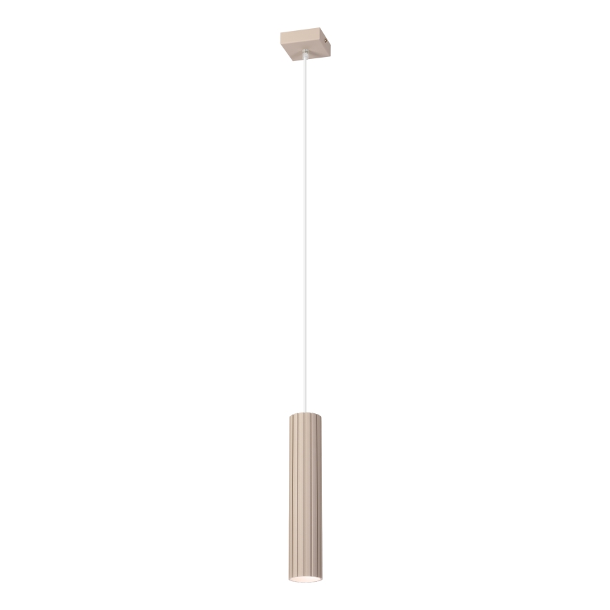 Brilagi - Luster na sajli CRISPINA 1xGU10/10W/230V bež