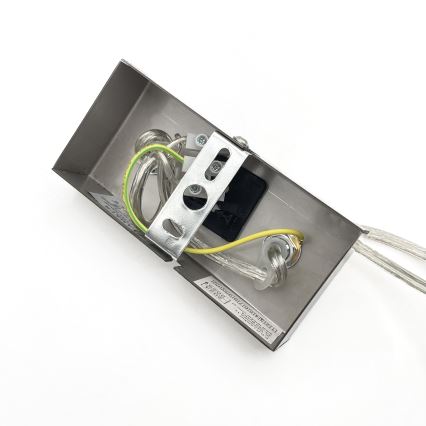 Brilagi - Luster na sajli MALONY 6xE14/20W/230V sjajni hrom