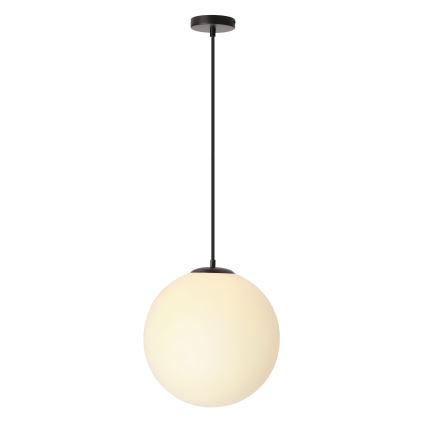 BRILAGI - Luster na sajli POLOS 1xE27/40W/230V prečnik 30 cm crna