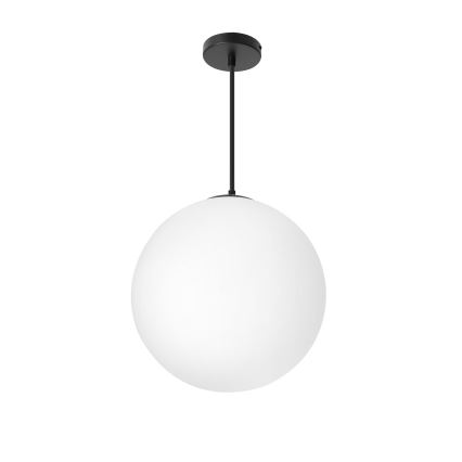 BRILAGI - Luster na sajli POLOS 1xE27/40W/230V prečnik 30 cm crna