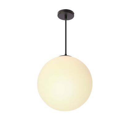 BRILAGI - Luster na sajli POLOS 1xE27/40W/230V prečnik 30 cm crna