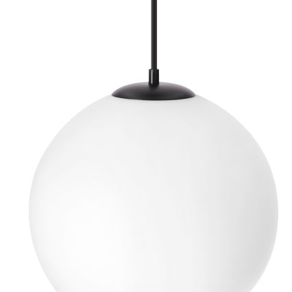 BRILAGI - Luster na sajli POLOS 1xE27/40W/230V prečnik 30 cm crna