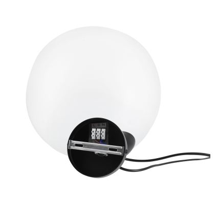 BRILAGI - Luster na sajli POLOS 1xE27/40W/230V prečnik 30 cm crna