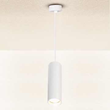 Brilagi - Luster na sajli SELE 1xGU10/30W/230V bela