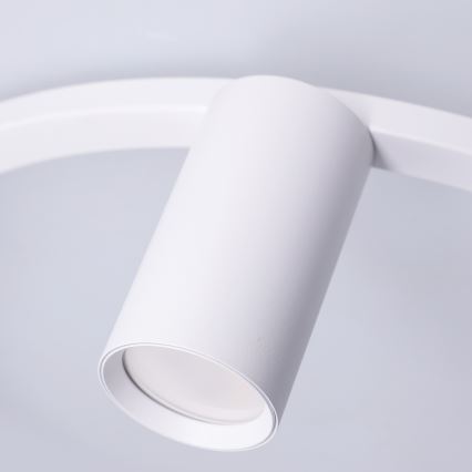 BRILAGI - Luster na sajli SELE 6xGU10/30W/230V beli