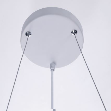 BRILAGI - Luster na sajli SELE 6xGU10/30W/230V beli