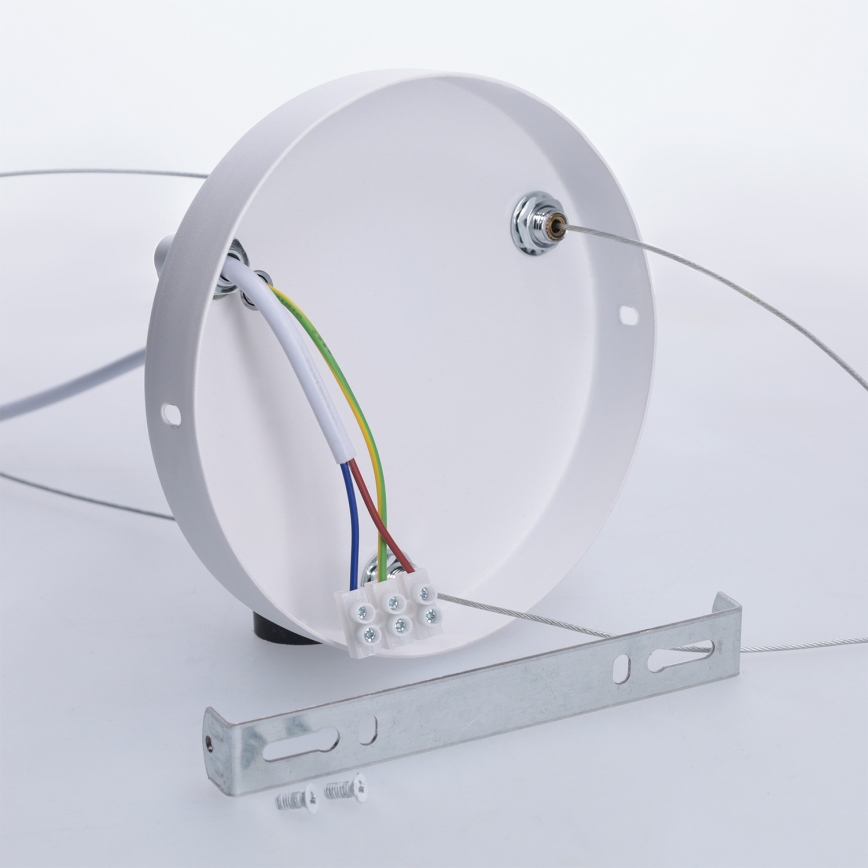 BRILAGI - Luster na sajli SELE 6xGU10/30W/230V beli