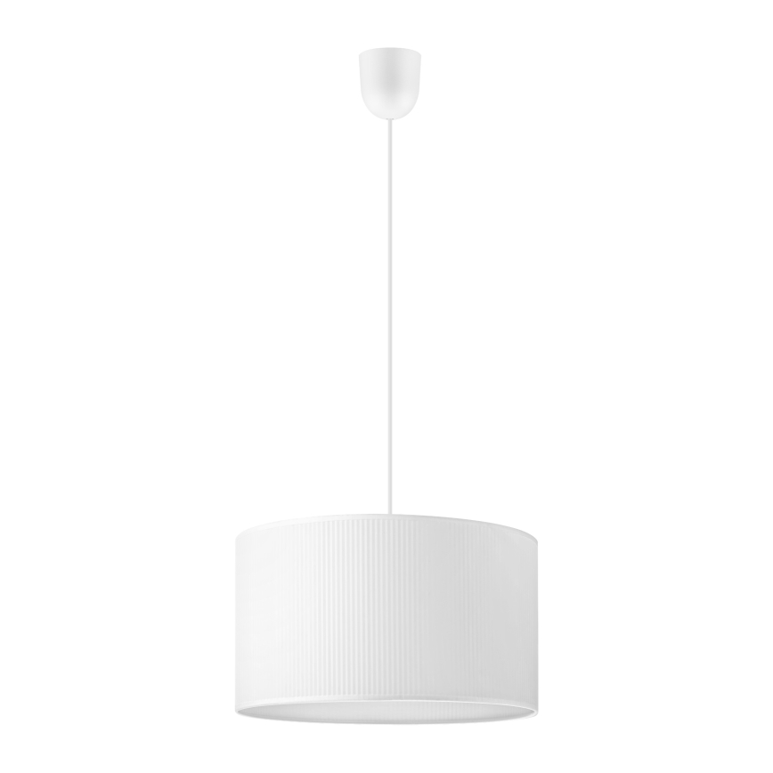 BRILAGI - Luster na sajli SIRIJA MODERN 1xE27/60W/230V Ø 35 cm bela