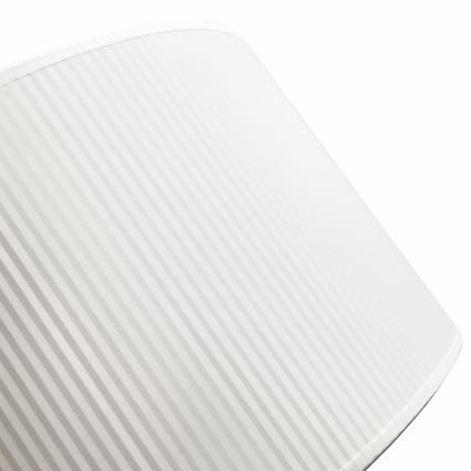 BRILAGI - Luster na sajli SIRIJA MODERN 1xE27/60W/230V Ø 35 cm bela