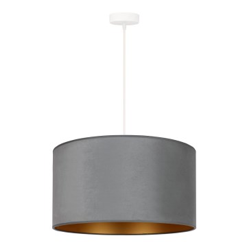 Brilagi - Luster na sajli VELVET 1xE27/40W/230V mint/zlatna