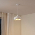 BRILAGI - Luster na sajli WABI SABI 1xE27/40W/230V prečnik 30 cm bela