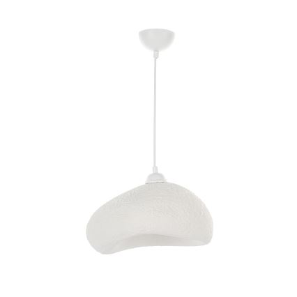 Brilagi - Luster na sajli WABI SABI 1xE27/40W/230V, prečnik 32 cm, beo