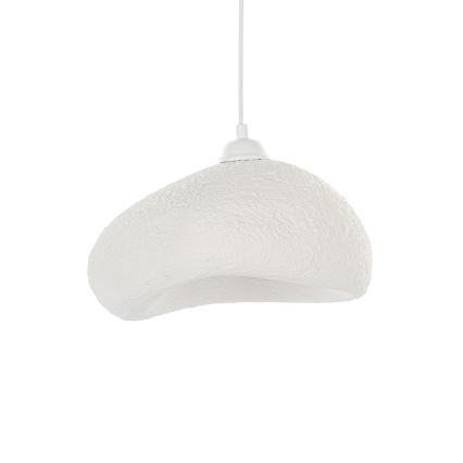 Brilagi - Luster na sajli WABI SABI 1xE27/40W/230V, prečnik 32 cm, beo