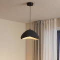 Brilagi - Luster na sajli WABI SABI 1xE27/40W/230V prečnik 33 cm crna