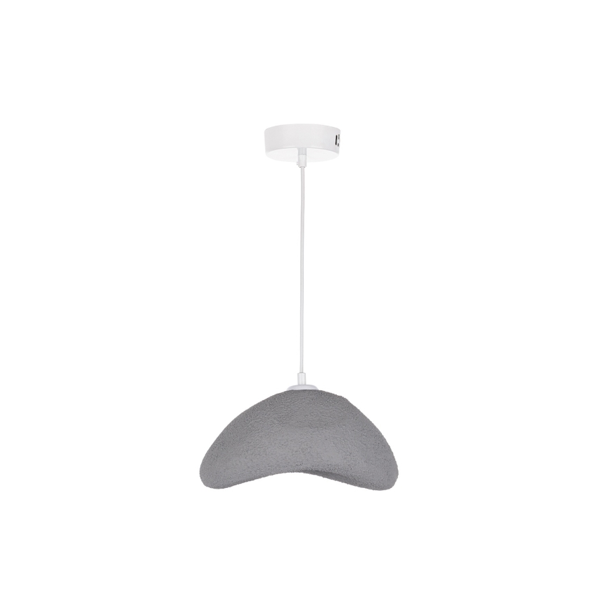 Brilagi - Luster na sajli WABI SABI 1xE27/40W/230V prečnik 33 cm siva
