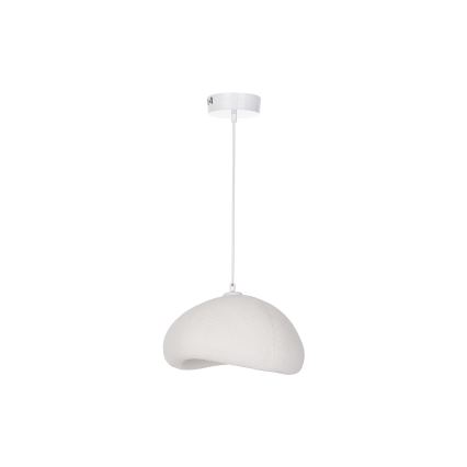 Brilagi - Luster na sajli WABI SABI 1xE27/40W/230V, prečnik 35 cm, bela