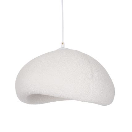 Brilagi - Luster na sajli WABI SABI 1xE27/40W/230V, prečnik 35 cm, bela
