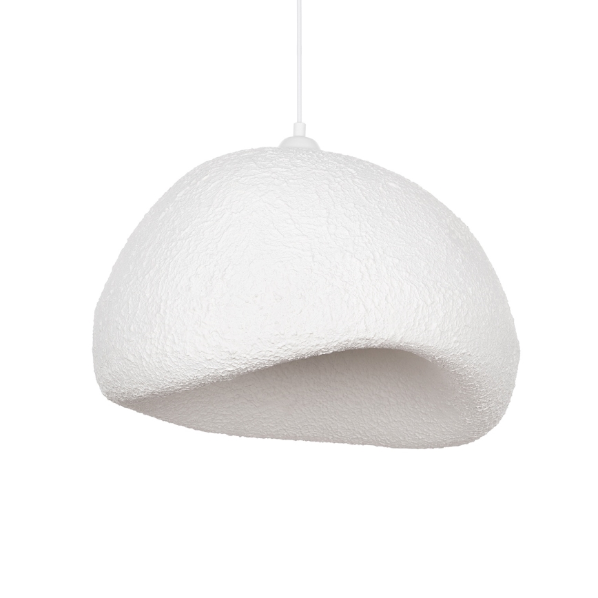 Brilagi - Luster na sajli WABI SABI 1xE27/40W/230V prečnika 50 cm bela
