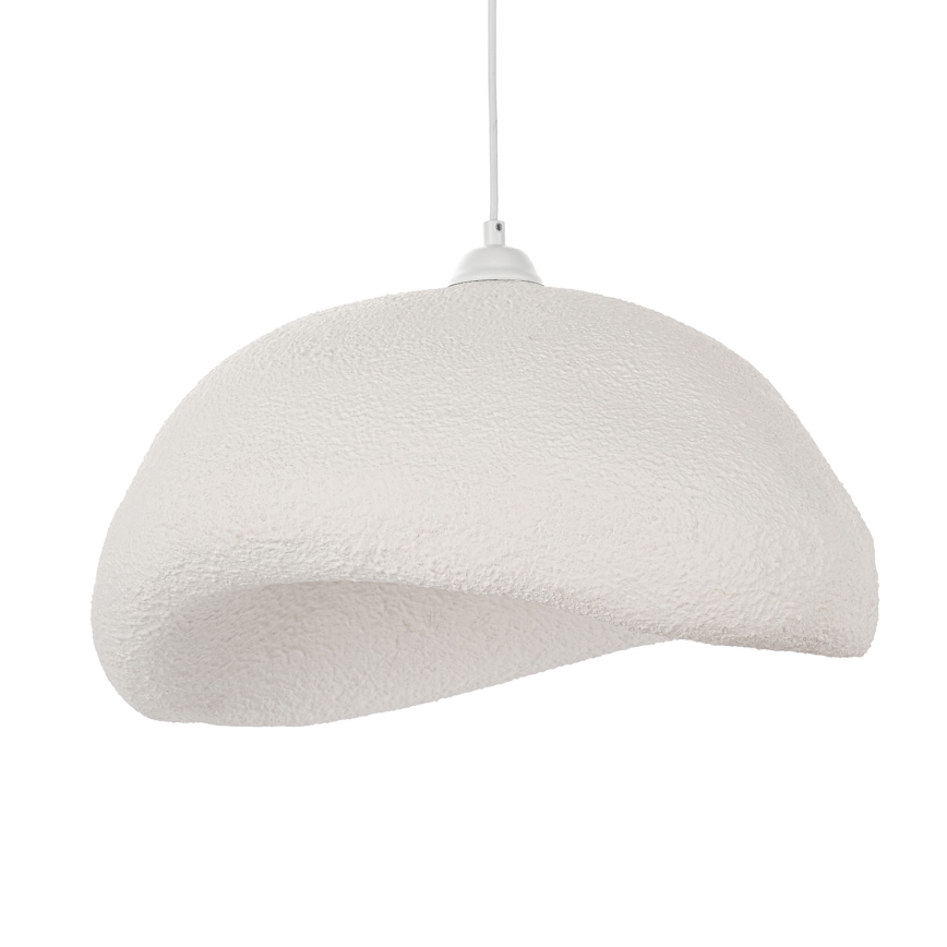 Brilagi - Luster na sajli WABI SABI 1xE27/40W/230V prečnika 52 cm bela