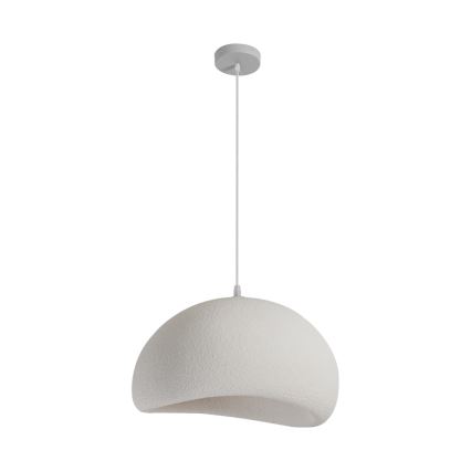 BRILAGI - Luster na sajli WABI SABI 1xE27/60W/230V prečnik 50 cm bela
