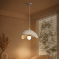 BRILAGI - Luster na sajli WABI SABI 1xE27/60W/230V Ø 30 cm beli
