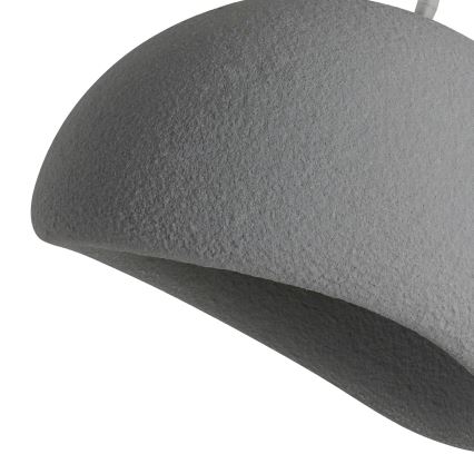BRILAGI - Luster na sajli WABI SABI 1xE27/60W/230V Ø 50 cm siva